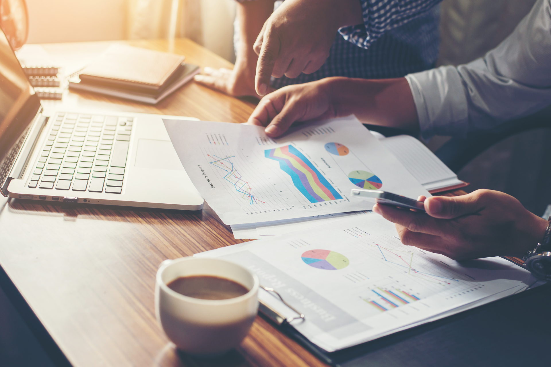 DE-Consultancy Services