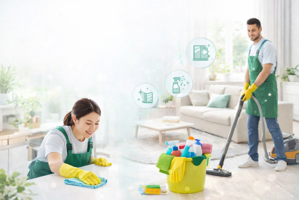 DE-Consultancy Services