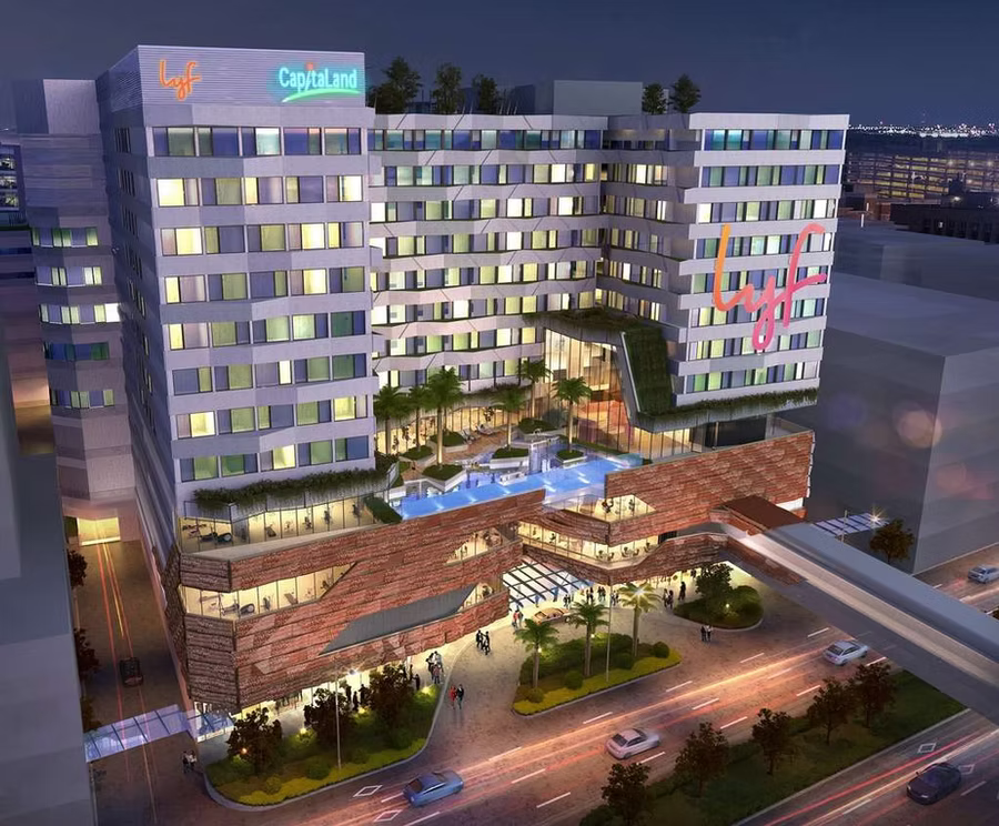 July 2021, LYF Funan, Engineering Services