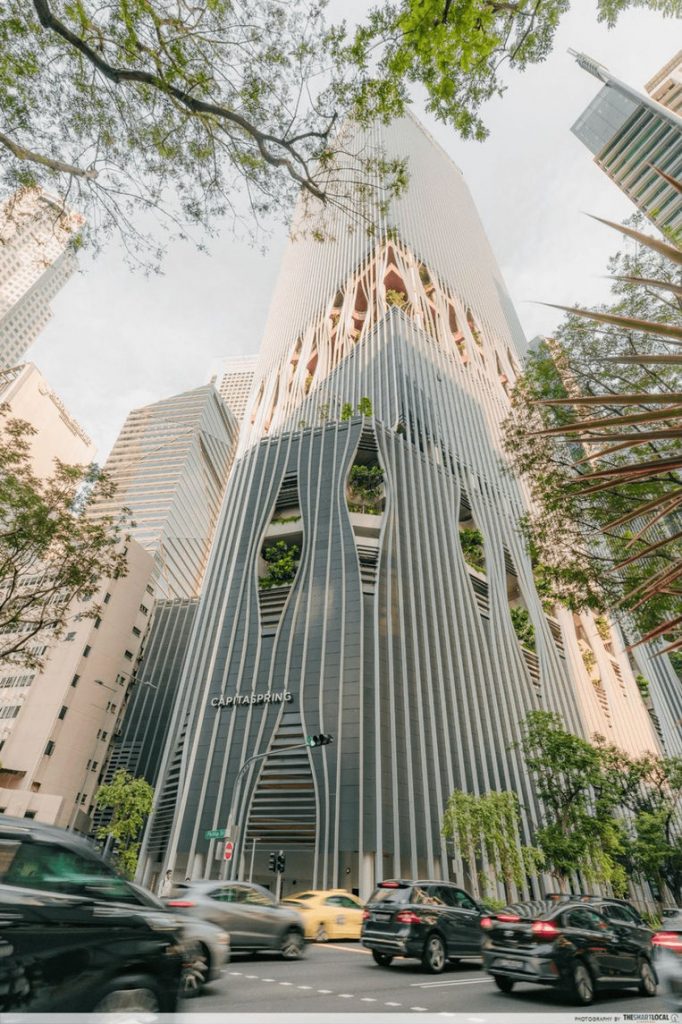 December 2021, Citadines Raffles Place, Engineering Services