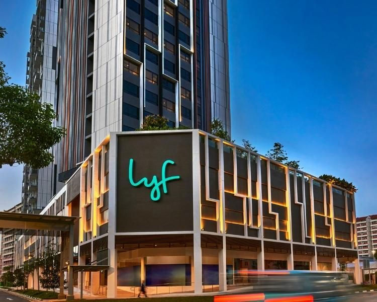 January 2023, LYF Farrer Park, Engineering Services (Renewal)