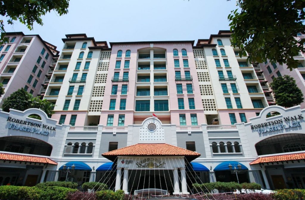 August 2023, Fraser Place, Engineering Services