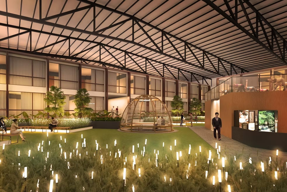 August 2021, Connect@Changi, Housekeeping Team Support