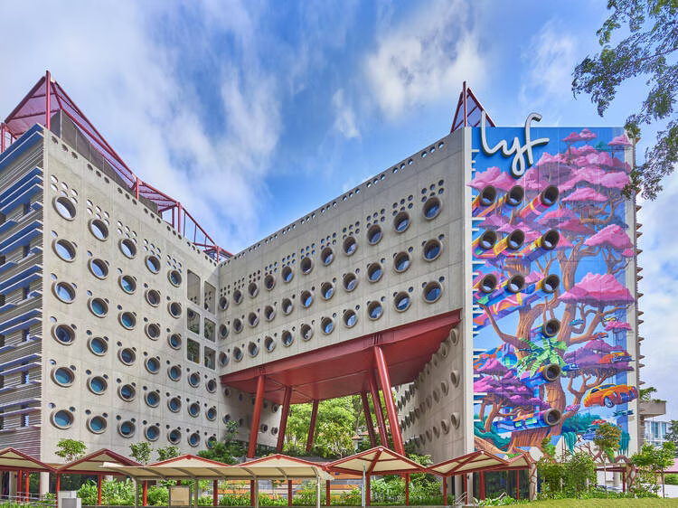 November 2021, LYF One-North, Engineering Services