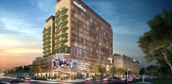 November 2021, Citadines Rochor, Engineering Services