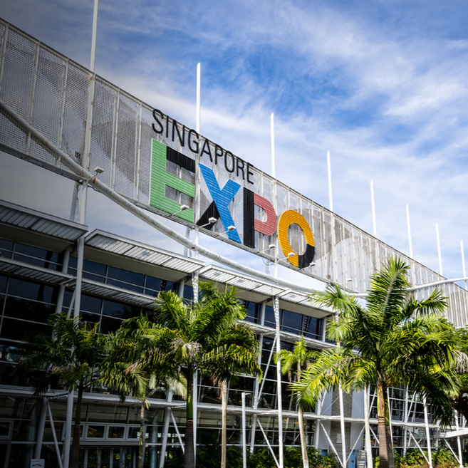 October 2024, Constellar (Singapore Expo), Engineering Services