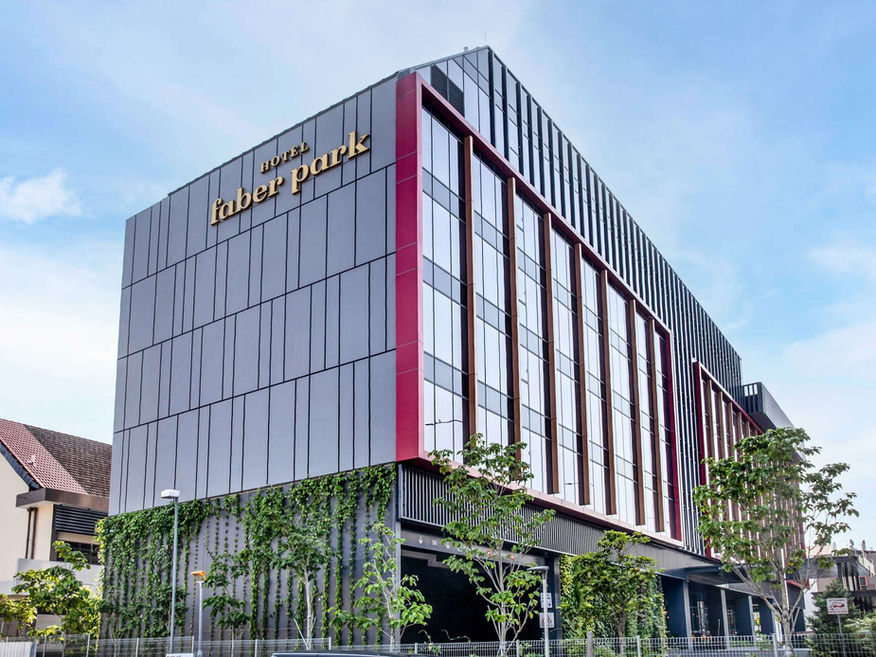 February 2025 – Hotel Faber Park Singapore (Engineering services)