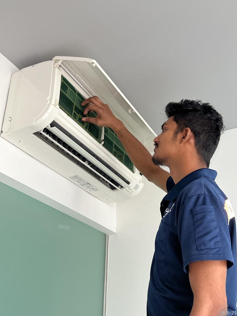 Engineering team member